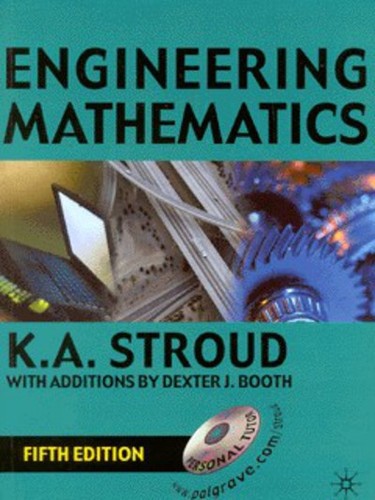 Engineering mathematics k a - engineering,