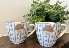 Stacey Solomon Blue & White