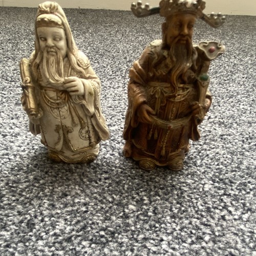 Chinese spiritual figure men - spiritual,