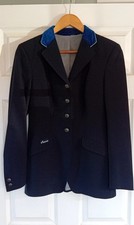 Pikeur Show Jacket Size 8/10 Navy