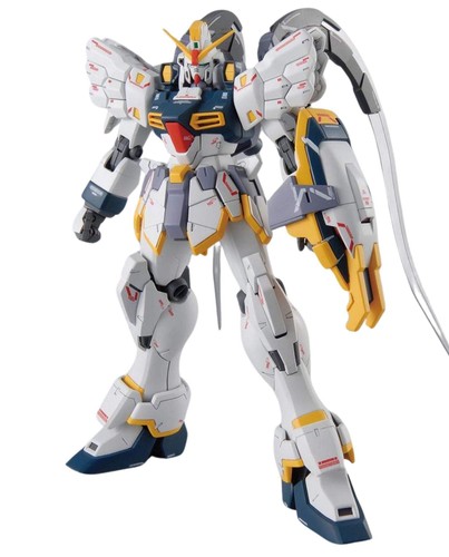 100 xxxg 01sr gundam - mg,