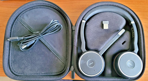 Jabra evolve wireless - evolve, 75