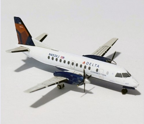 Gemini jets delta connection - jets,