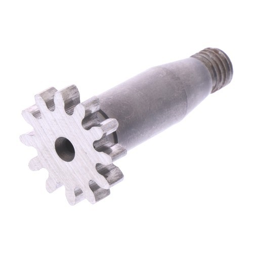 Gear wheel oil - pump, teeth