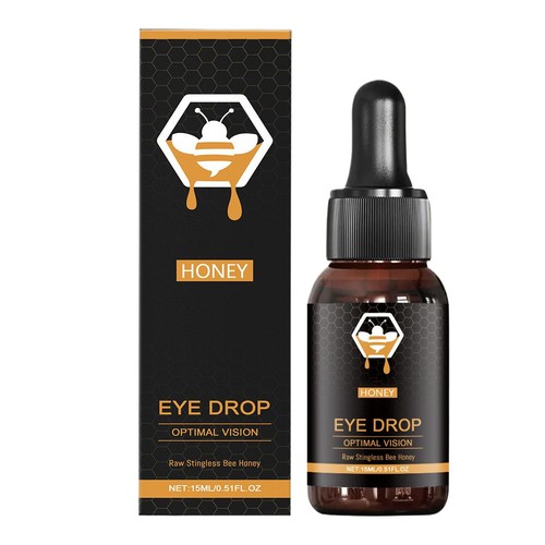 Jimerito honey eye drops - honey,