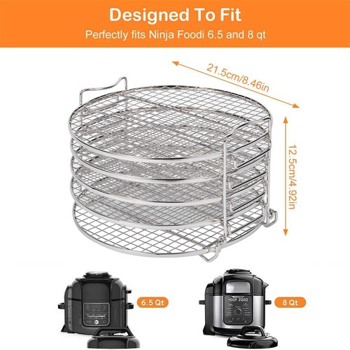 Layers air fryer - 5,