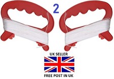 2 x 30M Kite Handle Line Reel