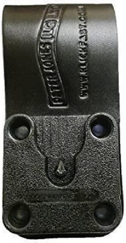 Police klick fast - police, belt