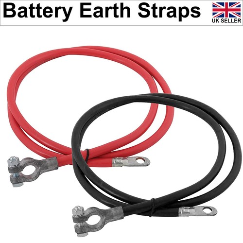 Battery lead power strap earth - battery,