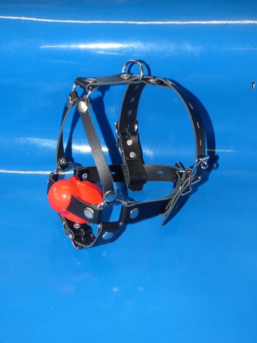 Extreme tongue locked - extreme, silicone