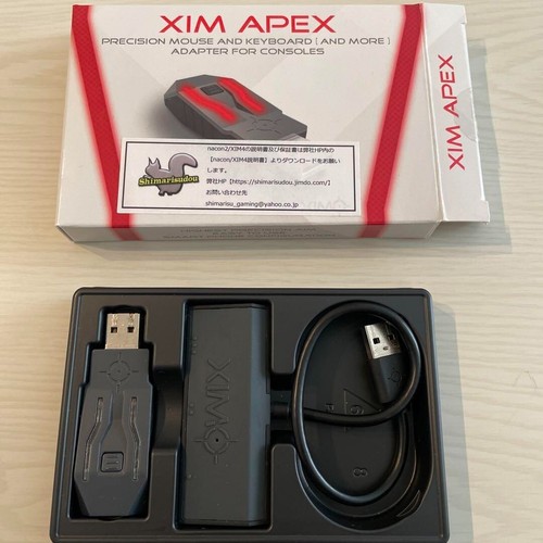 Xim apex ps4 ps3 mouse - apex,
