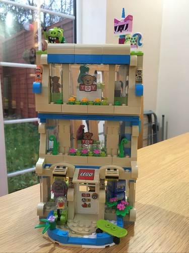 Lego moc own - lego,