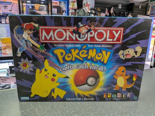 Factory sealed pokemon - factory,