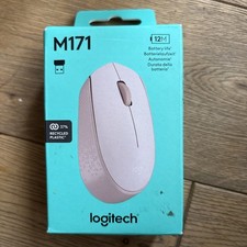 Logitech M171 Wireless Mouse