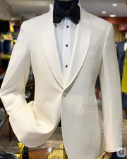 Men's Suits Shawl Lapel