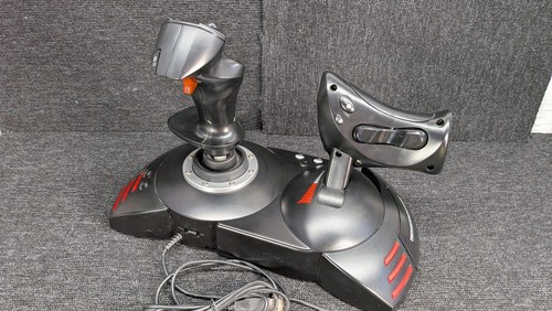 Thrustmaster flight hotas x - t-flight,