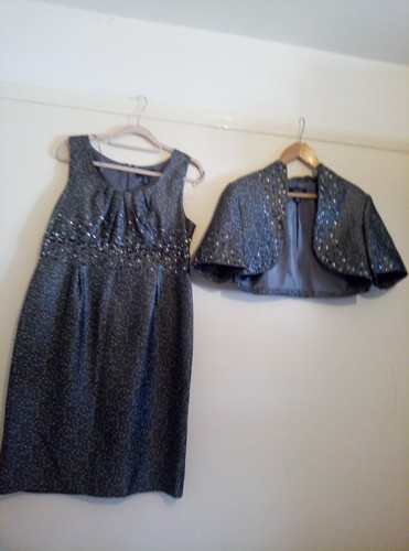 Richards sequin dress - r&m,