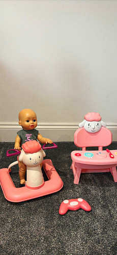Baby annabelle bundle remote - baby,