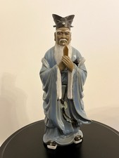 Chinese Mudman Figurine