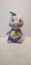 My Little Pony Spike Plush Soft Toy 12 Hasbro 2013 NWT
