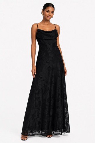 Roman originals black floral - roman,