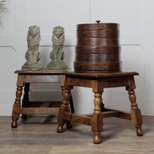 Early 19th-Century Oak Flour