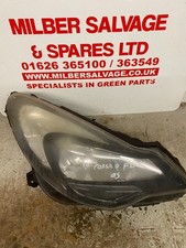 VAUXHALL CORSA D FACELIFT