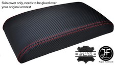RED STITCH FITS MITSUBISHI EVO