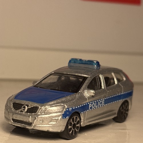 Rare dickie toys volvo - 1:64,