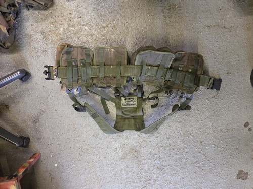 British army issued mtp plce - british,
