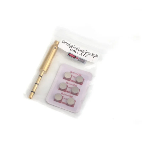 Tactical red laser boresighter - tactical,