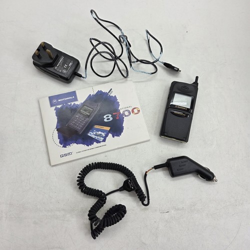 Motorola international 8700 - motorola,