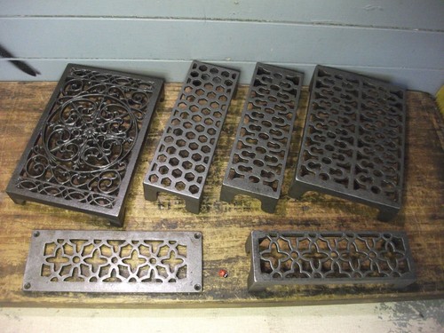 Quality cast iron air - cast, brick