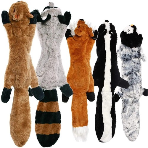Stuffing plush dog - no-stuffing,