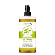 Pure Natural Neem Oil Carrier