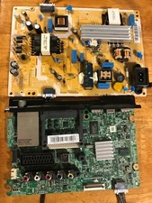 BN41-0209B BN94-08119A SAMSUNG UE40J5100 MAIN BOARD (BN41-02098B) +PSU 