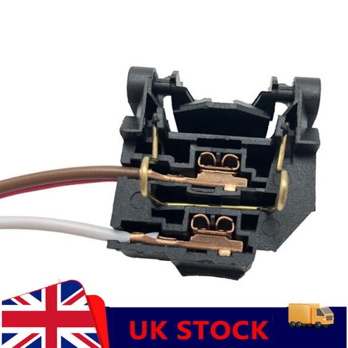 Headlight bulb holder - bulb, &