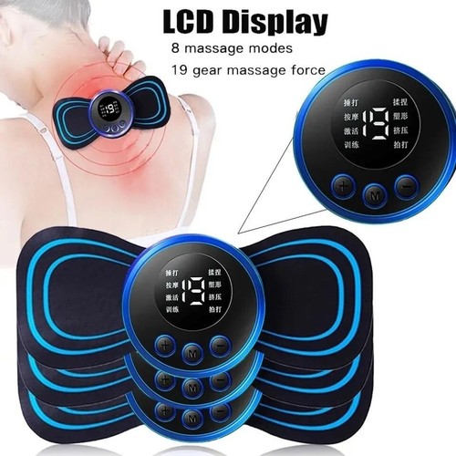 Upgraded mini electric pulse - mini,