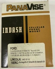 PanaVise InDash Mount for
