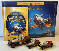 VINTAGE CORGI TOYS CHITTY