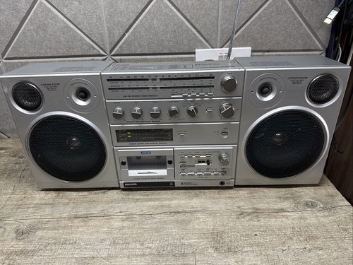 Philips d8614 ghettoblaster - philips,