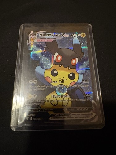 Mega charizard pikachu - mega,