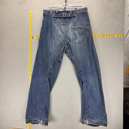 Vintage levis engineered - vintage,