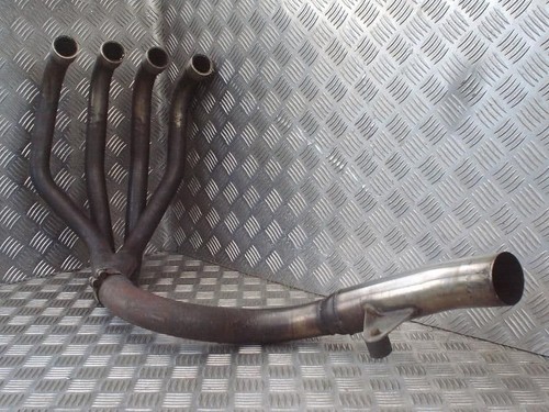 Kawasaki zzr1100 stainless - zzr1100,