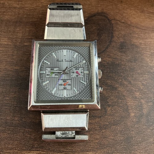 Paul smith analog quartz men - quartz,