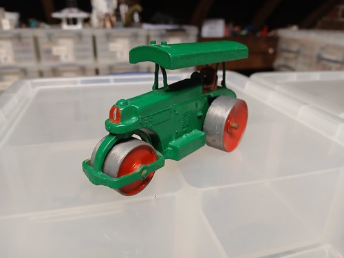 Dinky toys aveling barford - toys,