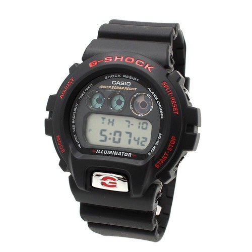 Casio shock 6900tr 1dr - casio,