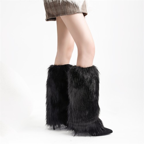 40cm lady faux fur - 20/30/40cm,