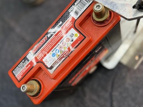 Odyssey extreme lightweight - odyssey,