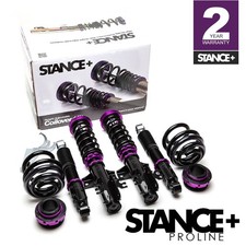 Stance+ Proline Coilovers Kit